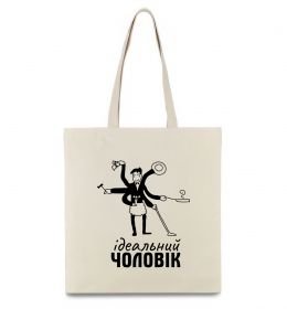 Эко-сумка Ідеальний чоловік (майстер на всі руки) Эко-сумка Ідеальний чоловік (майстер на всі руки)