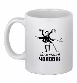 Чашка керамическая