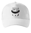 Кепка HUG Білий фото