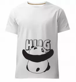 Мужская премиум футболка