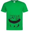 Чоловіча футболка HUG Зелений Чоловіча футболка HUG Зелений фото