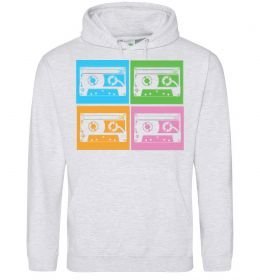 Жіноча толстовка (худі) audiocassette