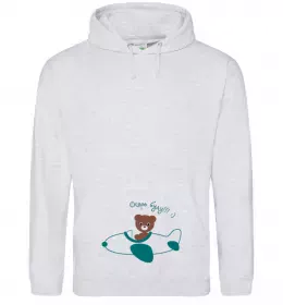 Женская толстовка (худи)