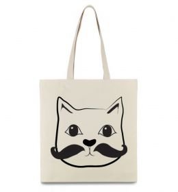 Эко-сумка Кіт з вусами
