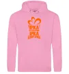 Жіноча толстовка (худі) Ірка не подарунок Ірка сюрприз Рожевий Жіноча толстовка (худі) Ірка не подарунок Ірка сюрприз Рожевий фото