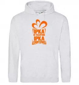 Женская толстовка (худи)