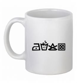 Чашка керамічна INSTRUCTIONS FOR USE Чашка керамічна INSTRUCTIONS FOR USE