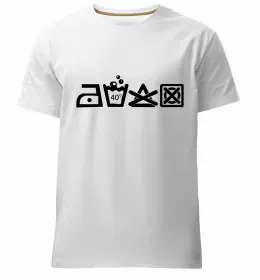 Чоловіча преміум футболка