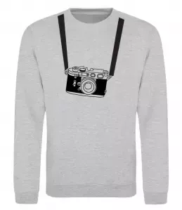 Свитшот Let`s do shots Черный фото Свитшот Let`s do shots Черный фото