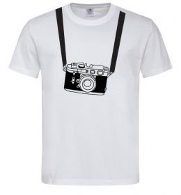 Мужская футболка FOR PHOTOGRAPHER