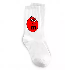 Носки M&M LADY Белый фото
