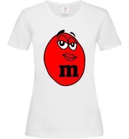 Женская футболка M&M LADY