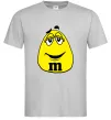 Чоловіча футболка M&M BOY Сірий Чоловіча футболка M&M BOY Сірий фото