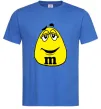 Чоловіча футболка M&M BOY Яскраво-синій Чоловіча футболка M&M BOY Яскраво-синій фото