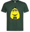 Чоловіча футболка M&M BOY Темно-зелений Чоловіча футболка M&M BOY Темно-зелений фото