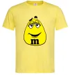 Чоловіча футболка M&M BOY Лимонний Чоловіча футболка M&M BOY Лимонний фото