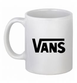 Чашка керамічна VANS