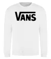 Свитшот VANS Белый фото