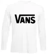 Лонгслів VANS Білий Лонгслів VANS Білий фото