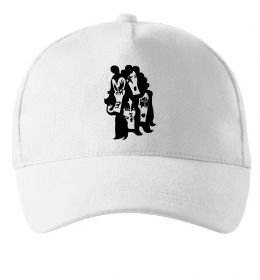 Кепка KISS band