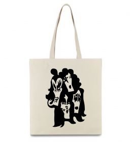 Эко-сумка KISS band Эко-сумка KISS band