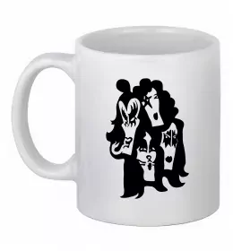 Чашка керамическая