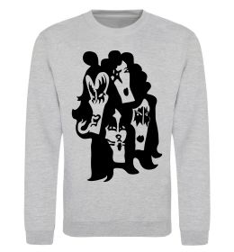Світшот KISS band
