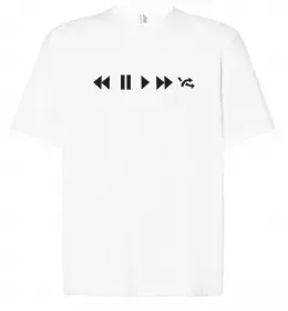 Футболка Оверсайз PURR PURR PURR Білий фото