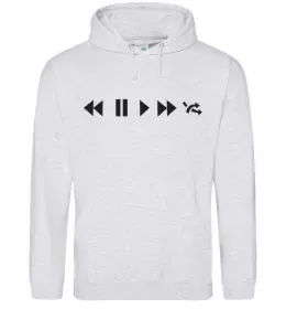 Женская толстовка (худи)