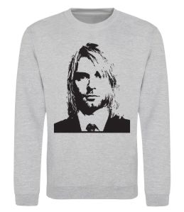 Свитшот KURT COBEIN Свитшот KURT COBEIN
