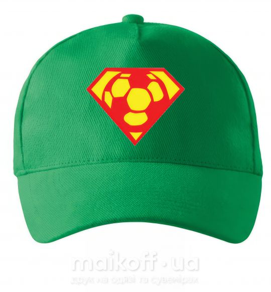 Кепка SUPER BALL! Зелений фото