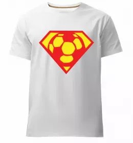 Мужская премиум футболка