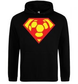 Чоловіча толстовка (худі) SUPER BALL!