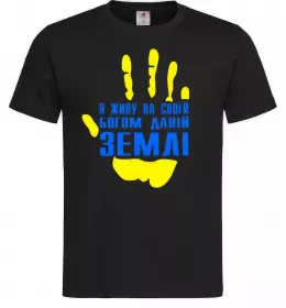 Мужская футболка Котобандерівець Серый фото Мужская футболка Котобандерівець Серый фото