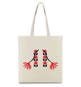 Эко-сумка Червона вишиванка