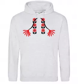 Женская толстовка (худи)