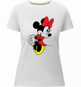 Жіноча преміум футболка