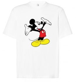 Футболка Оверсайз DANCING MICKEY Футболка Оверсайз DANCING MICKEY