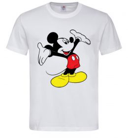 Чоловіча футболка DANCING MICKEY