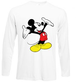 Лонгслив DANCING MICKEY
