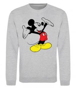 Світшот DANCING MICKEY