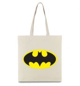 Эко-сумка BATMAN лого