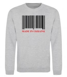 Свитшот Made in Ukraine Свитшот Made in Ukraine
