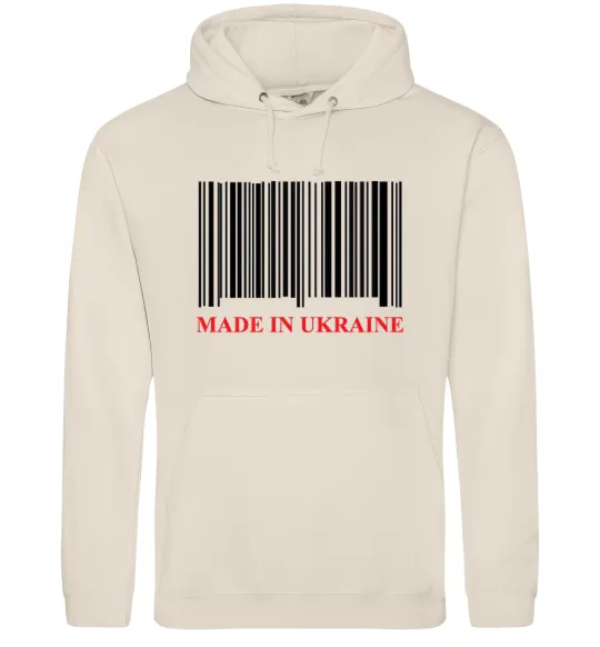 Мужская толстовка (худи) Made in Ukraine Таш фото