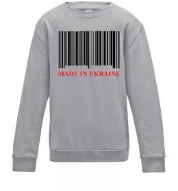 Детский Свитшот Made in Ukraine Детский Свитшот Made in Ukraine