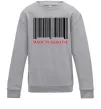 Детский Свитшот Made in Ukraine Серый меланж фото