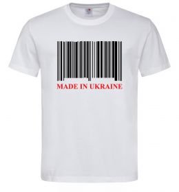 Чоловіча футболка Made in Ukraine