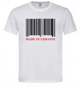 Мужская футболка Made in July 1995 30 years of being awesome Белый фото