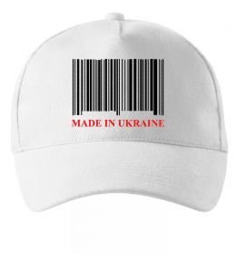 Кепка Made in Ukraine