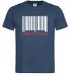Мужская футболка Made in Ukraine Темно-синий фото
